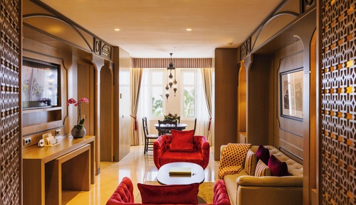 Suite Sea View (Individual)