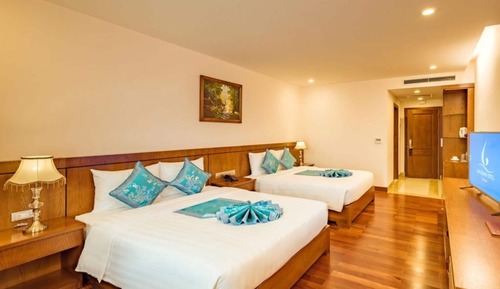 Habitación familiar doble