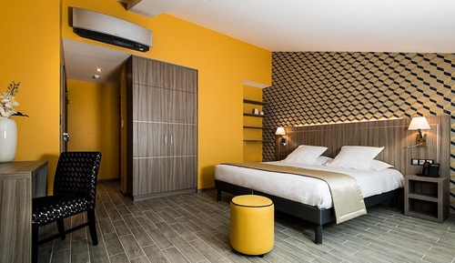 Habitación cuádruple