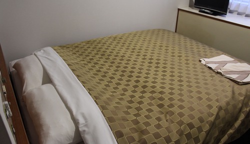 Habitación doble, no fumadores