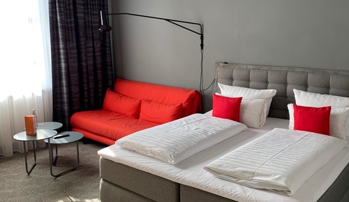 Habitación estándar doble