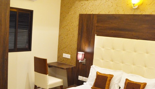 Habitación Deluxe con 2 camas individuales