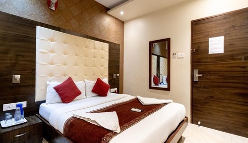 Habitación Deluxe doble