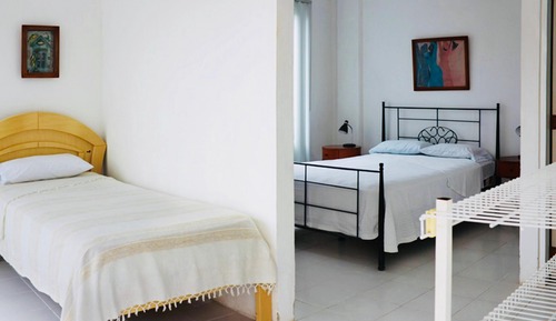 Habitación superior