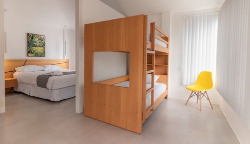 Habitación Deluxe