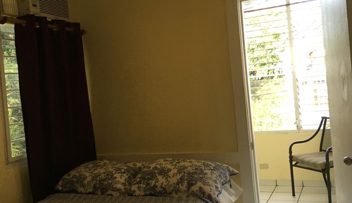 Habitación básica doble