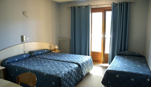 Habitación triple