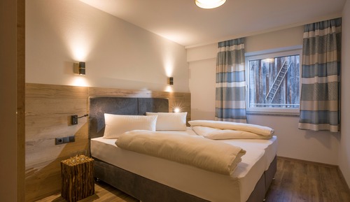 Apartamento (Edelweiß, plus cleaning fee 95,-€)