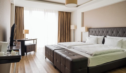 Habitación Deluxe