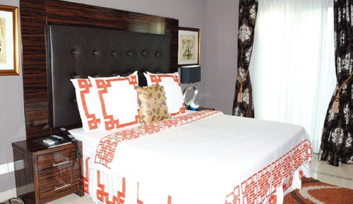 Habitación Deluxe, 1 habitación