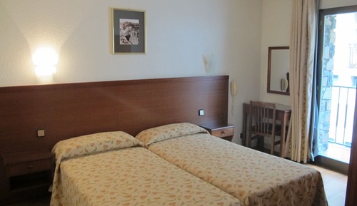 Habitación doble (Cama supletoria)