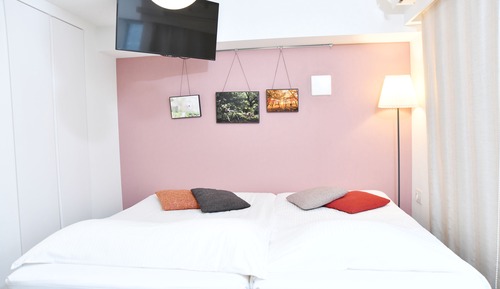 Habitación con 2 camas individuales, no fumadores