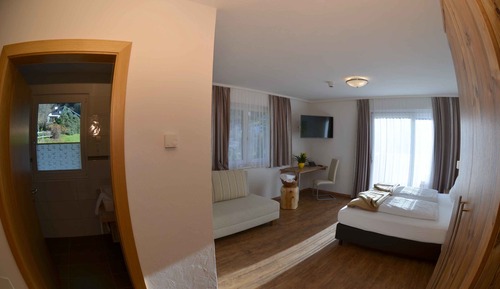 Habitación doble, no fumadores