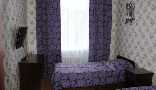 Habitación estándar con 2 camas individuales
