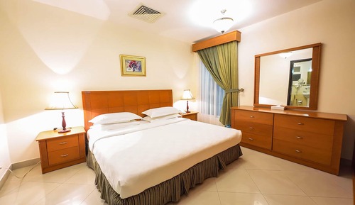 Suite (Dana A) Sea View