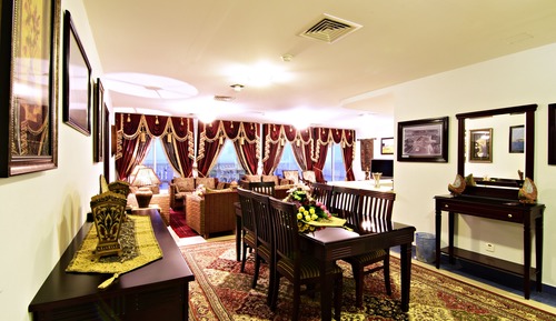 Presidential Suite (A) Sea View