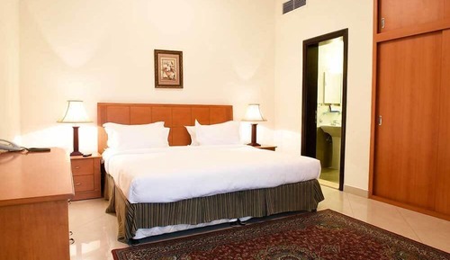 Executive Suite (A) Sea View