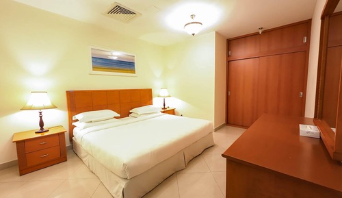 Junior Suite (A) Sea View