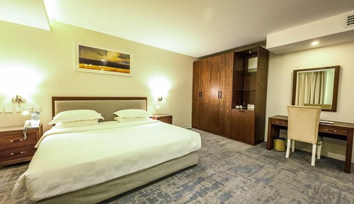 Habitación Deluxe