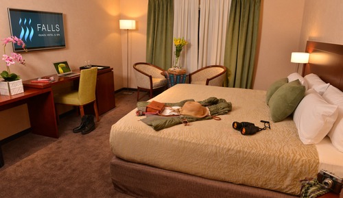 Habitación sénior, 1 cama de matrimonio grande
