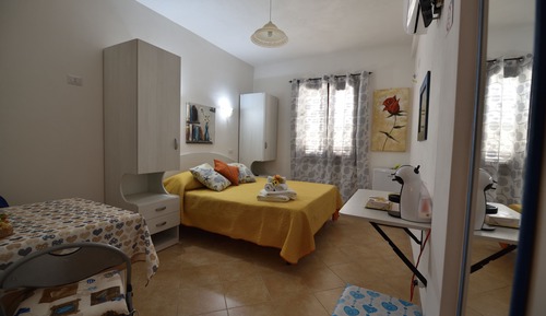 Habitación doble, vistas al jardín