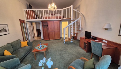 Suite junior (Maisonette)