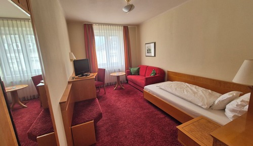 Habitación individual Confort