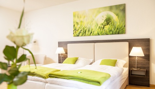 Habitación Premium doble