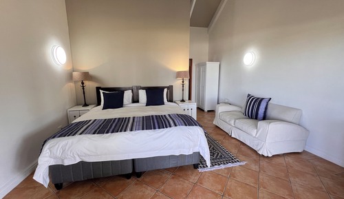 Suite Confort, vistas al jardín