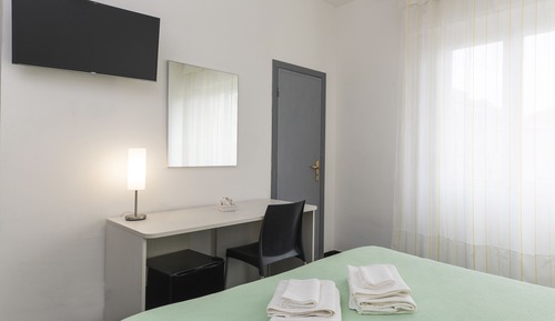 Habitación básica doble