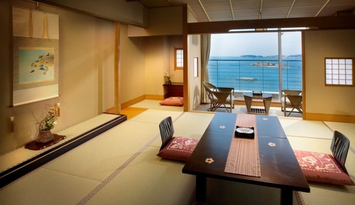 Habitación tradicional (Japanese Style)