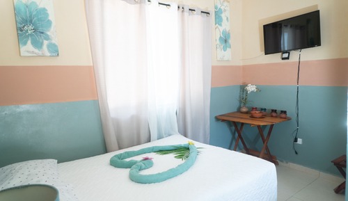 Holbox Double Room
