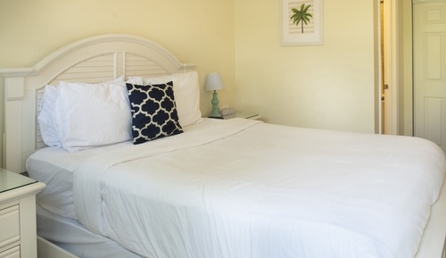 Habitación estándar, 1 cama doble