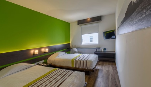 Habitación, 2 camas individuales