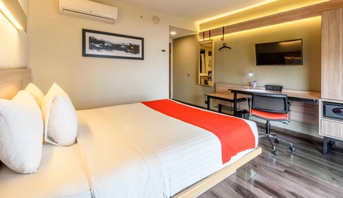 Habitación, 1 cama de matrimonio