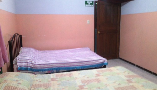 Habitación triple tradicional