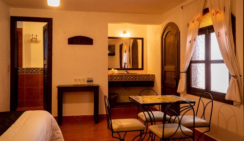 Habitación familiar