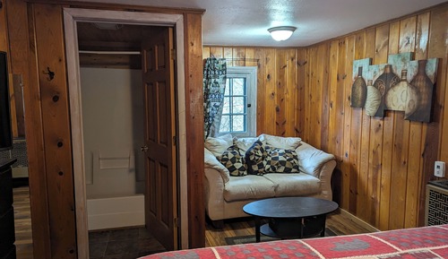 Cabaña Confort, 2 habitaciones (Unit #4)