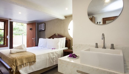 Habitación doble superior