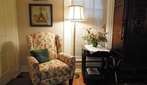 Suite, baño privado (Ethel's Suite)