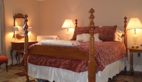 Habitación, baño privado (The Boxley Suite)