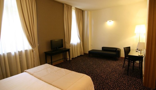 Habitación Deluxe doble