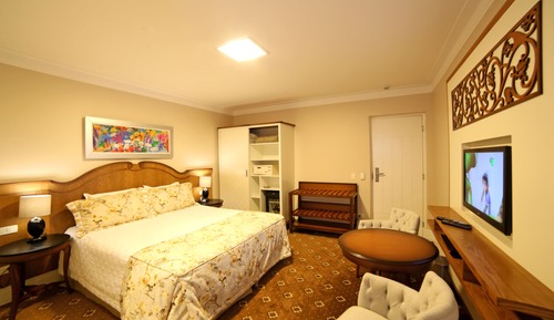 Habitación Deluxe doble