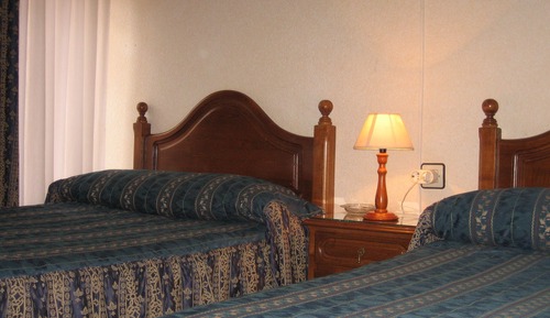 Habitación triple