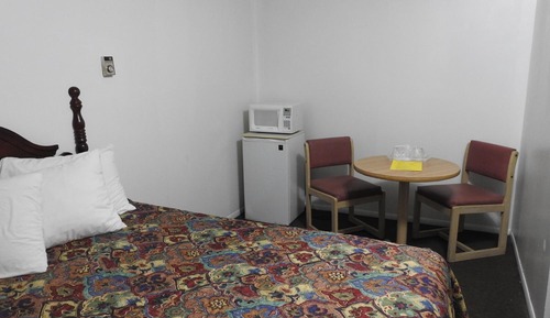 Habitación estándar, 1 cama de matrimonio