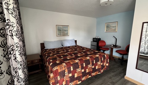 Habitación Confort, 1 cama de matrimonio grande
