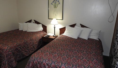 Habitación Confort, 2 camas de matrimonio
