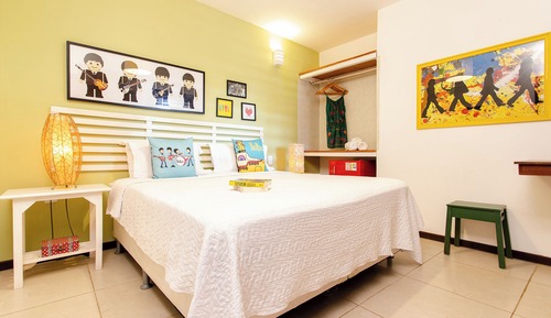 Habitación Confort