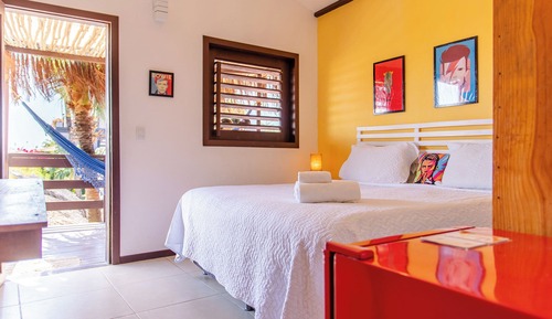 Habitación superior