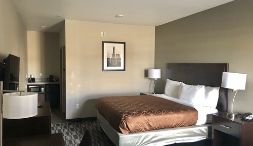Habitación Deluxe, 1 cama de matrimonio grande